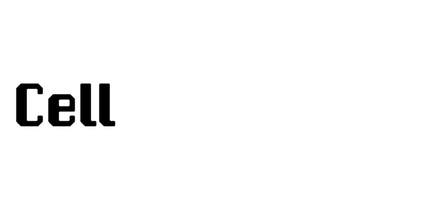 Cell in use - Fonts In Use