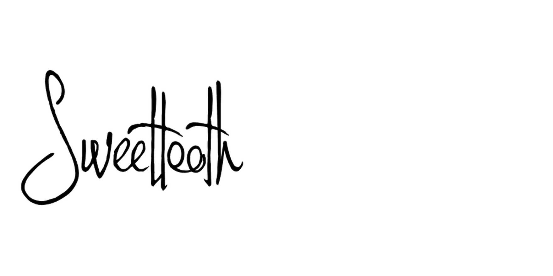 Sweettooth in use - Fonts In Use