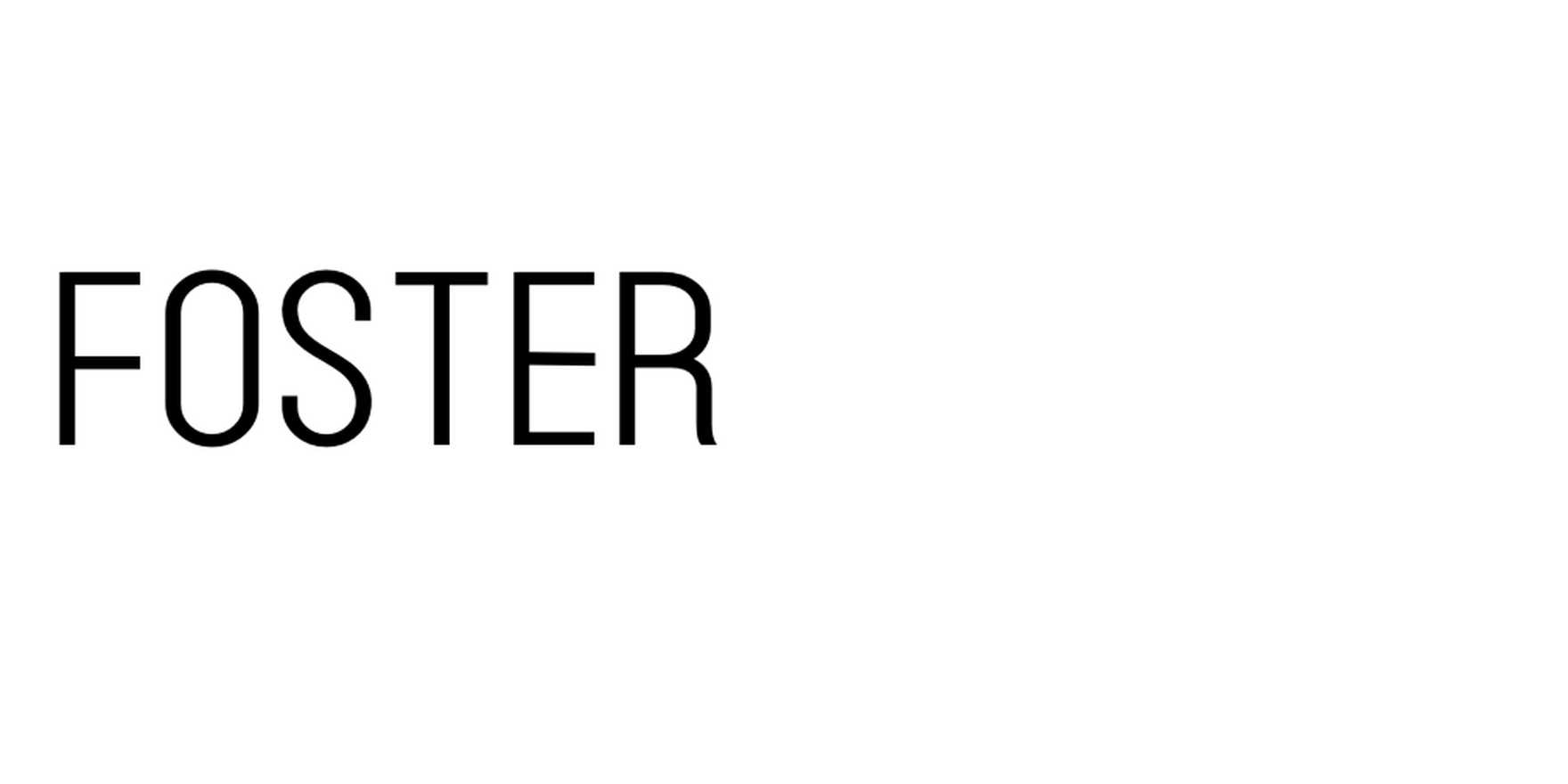 Foster (Designova) in use - Fonts In Use