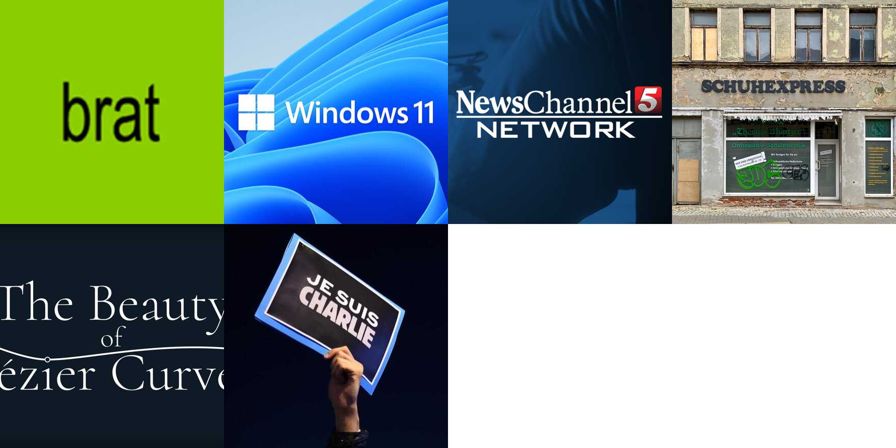 microsoft - Fonts In Use