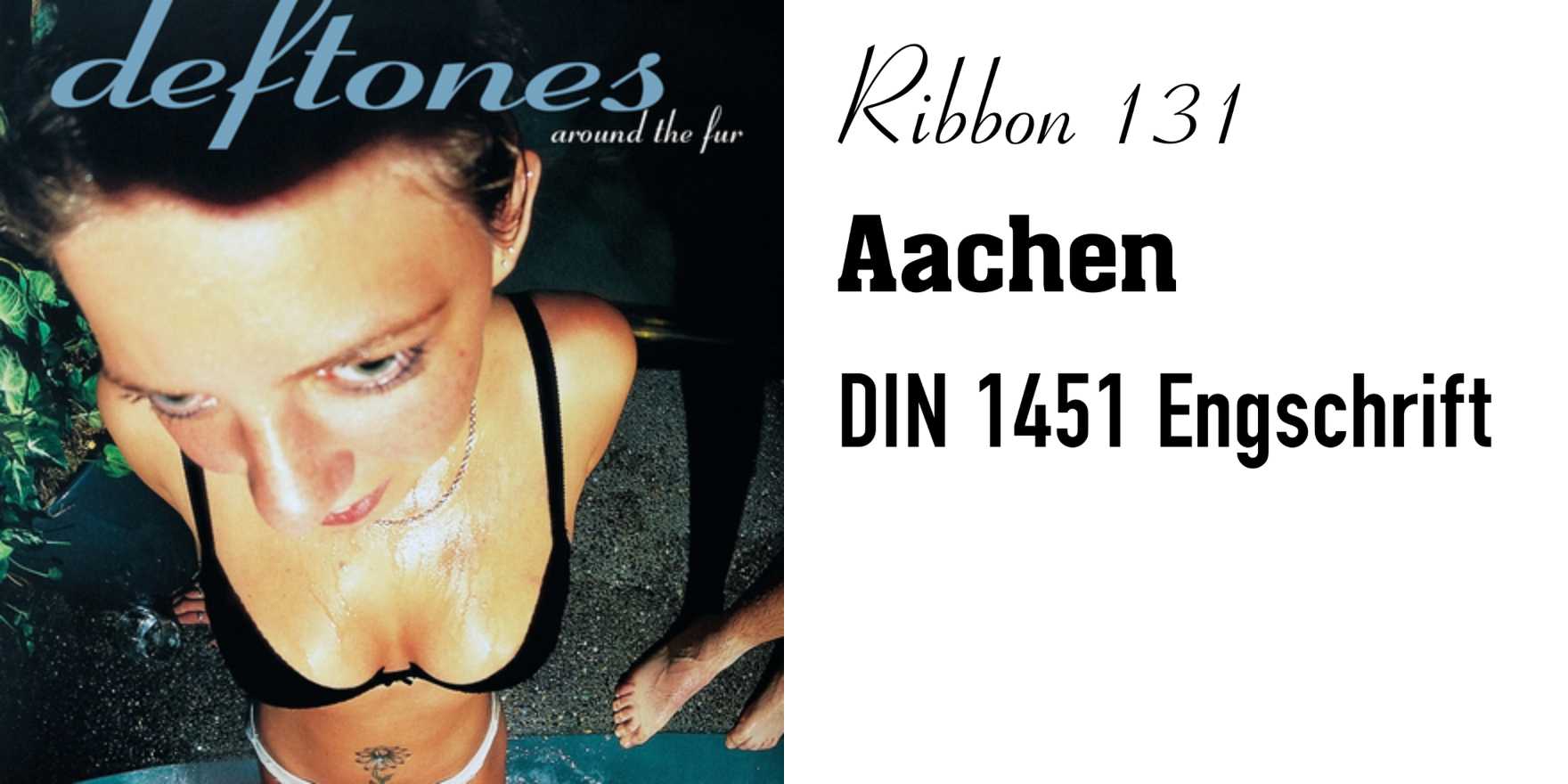 Around The Fur (180g) Vinyl Record Deftones, 56 OFF