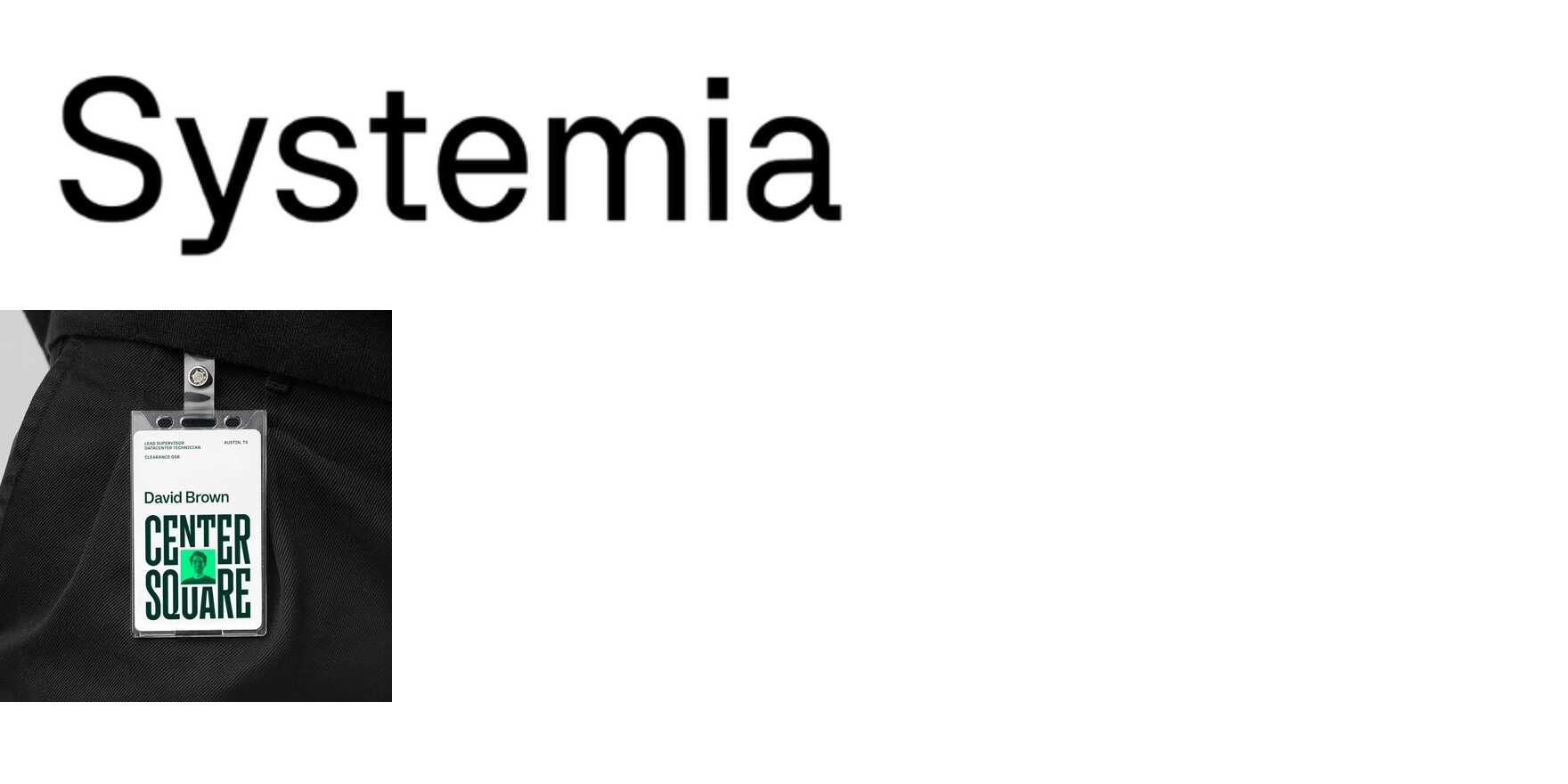 Systemia in use - Fonts In Use