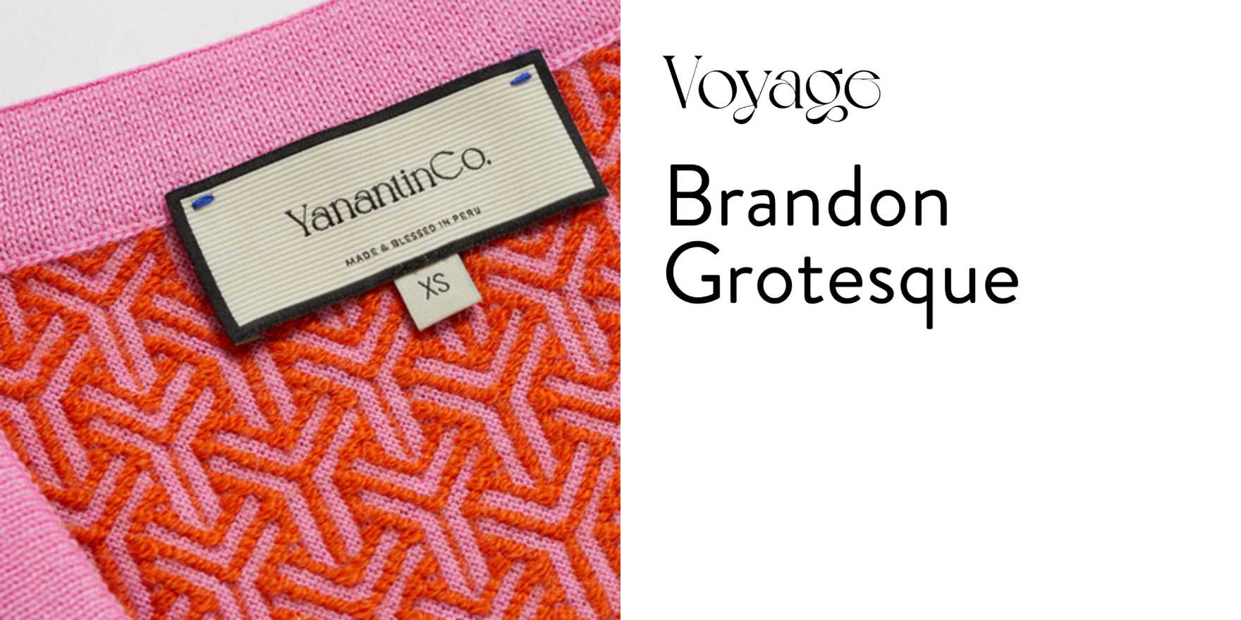 YanantinCo. - Fonts In Use