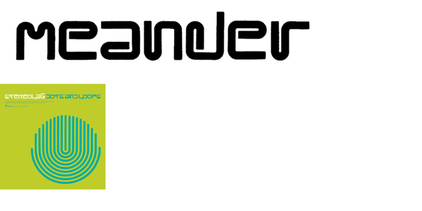 Meander in use - Fonts In Use
