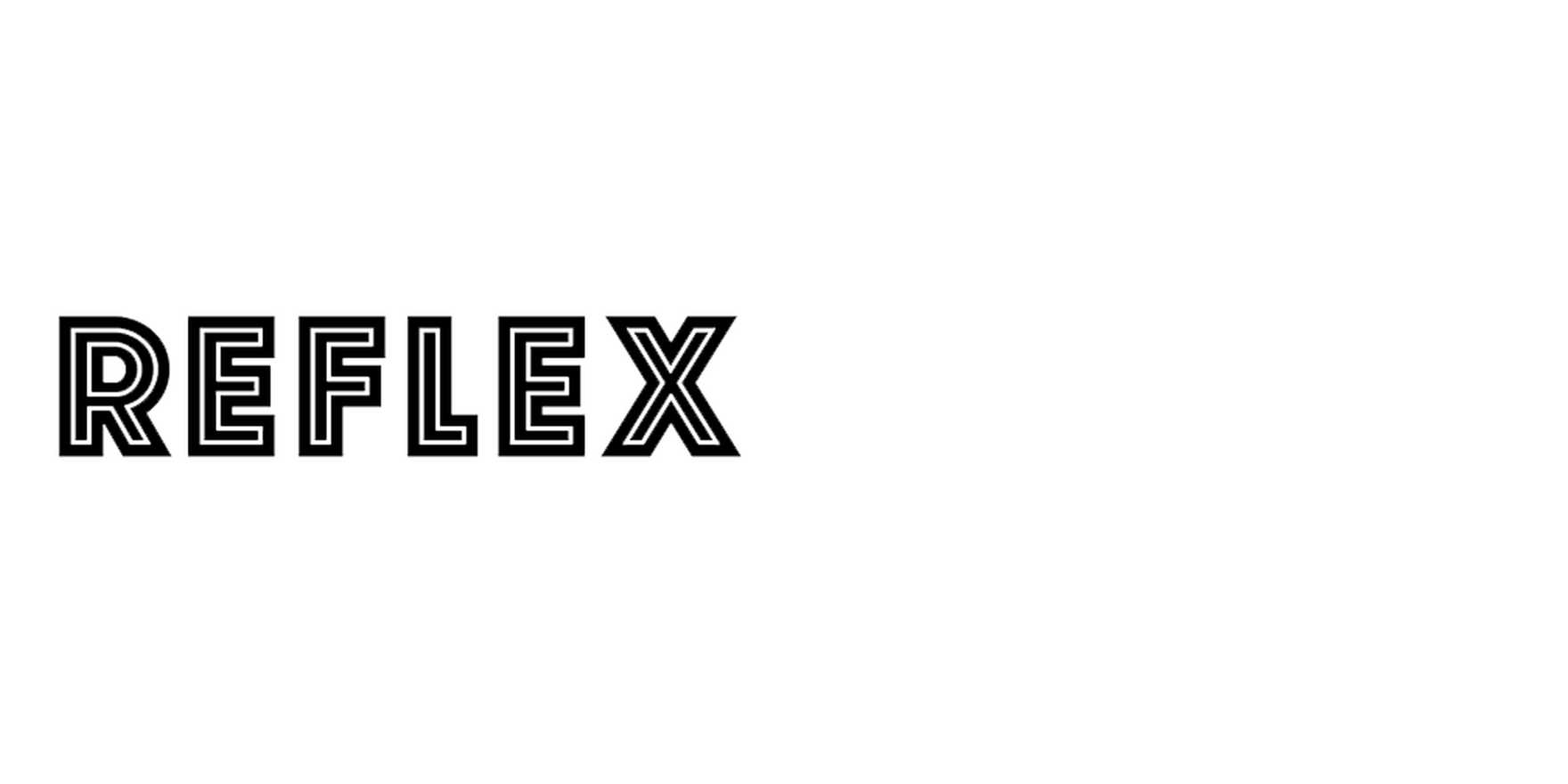 Reflex (RMU) in use - Fonts In Use