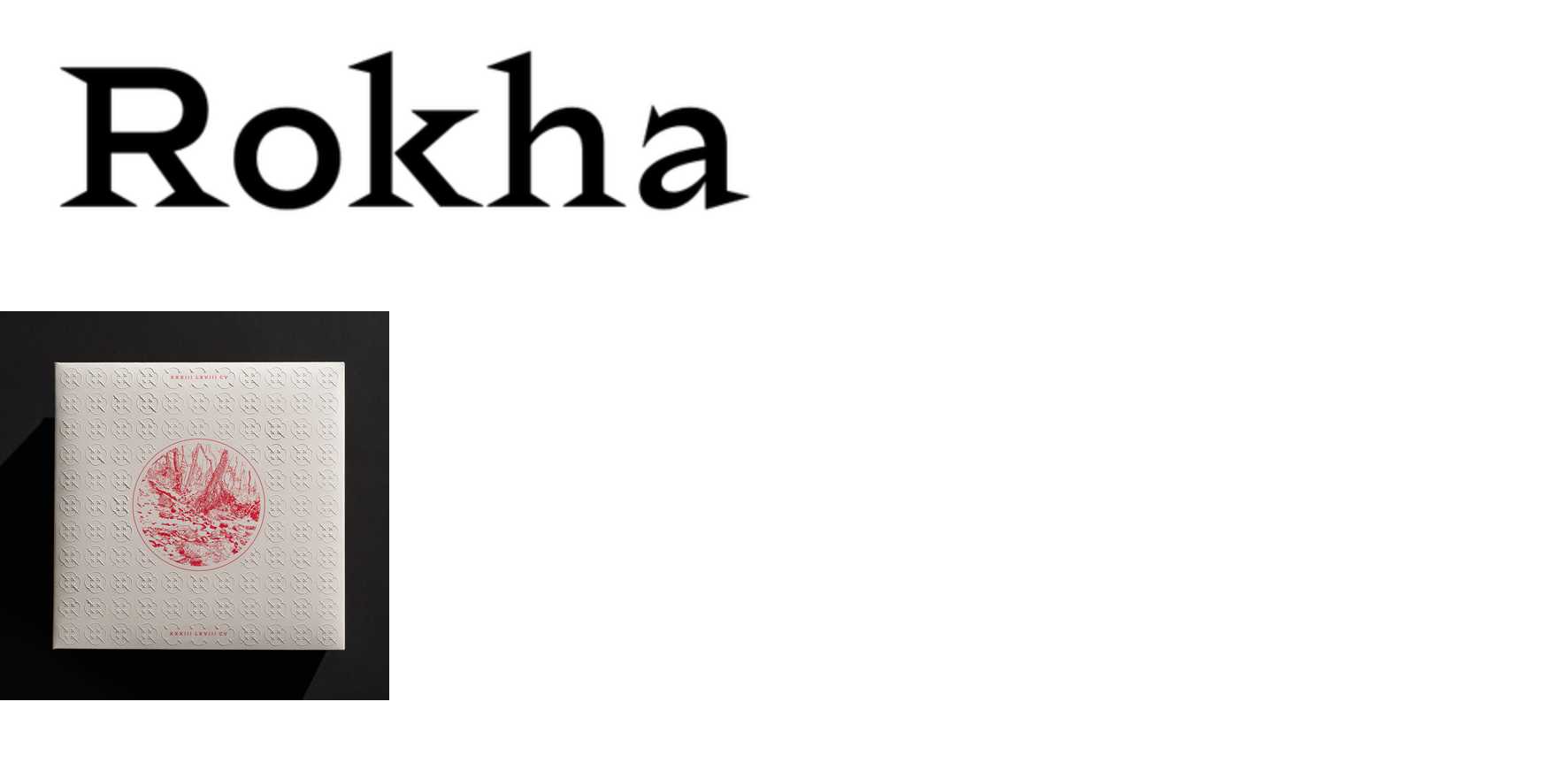 Rokha in use - Fonts In Use