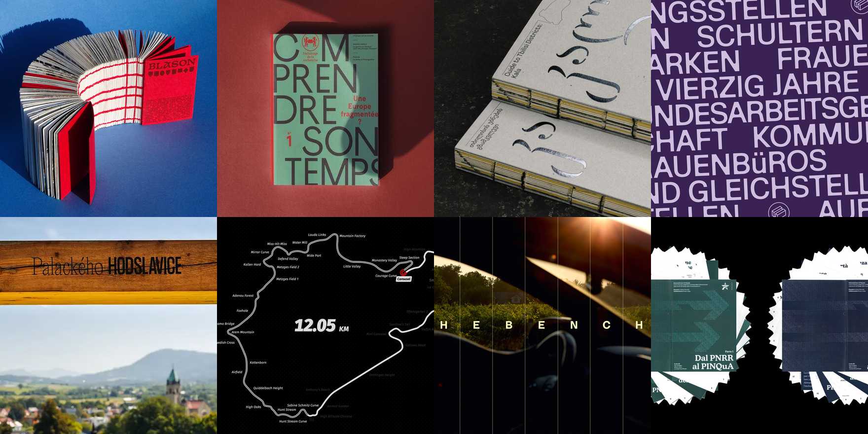 map - Fonts In Use