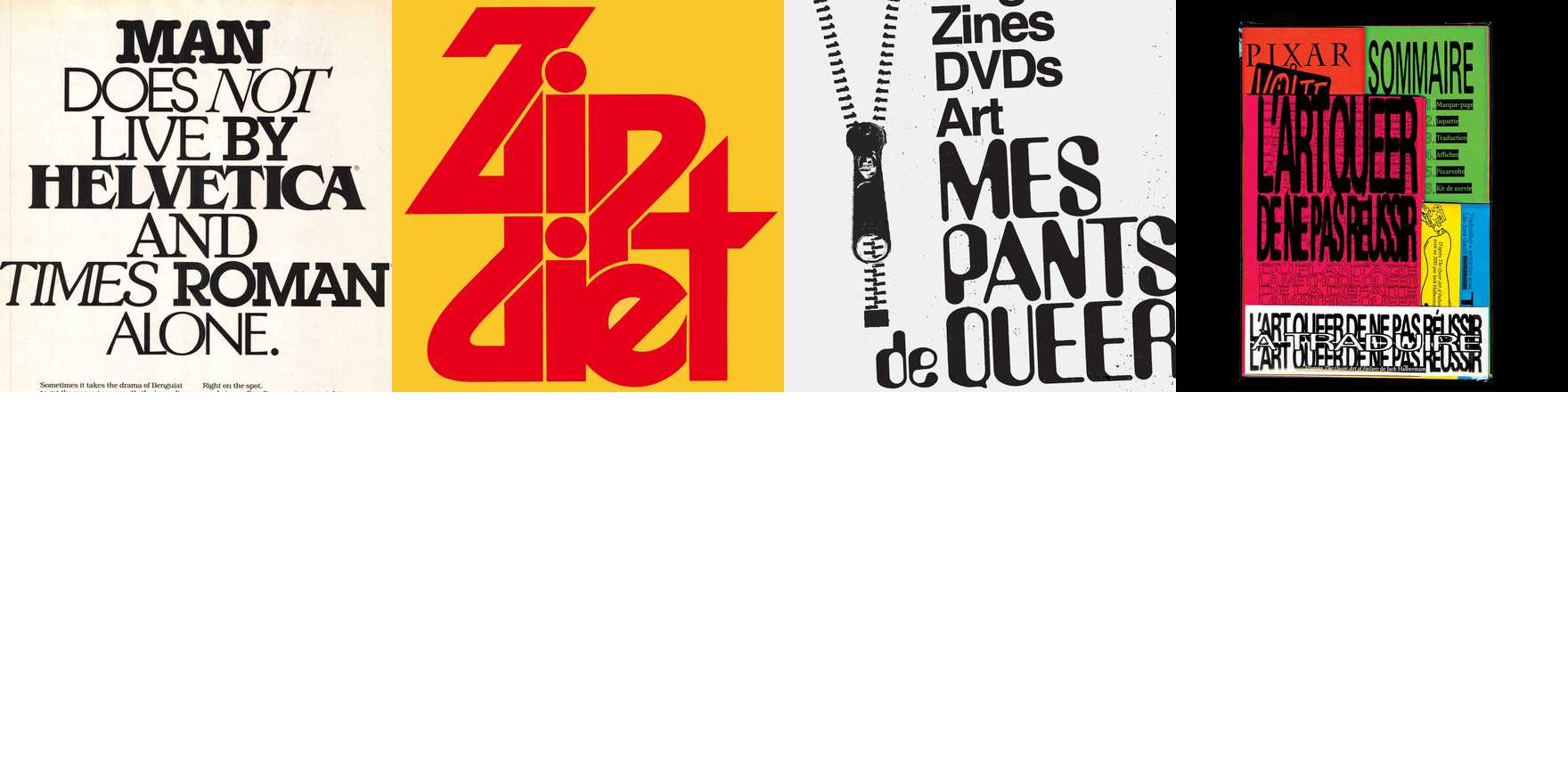 Mixed fonts - Fonts In Use