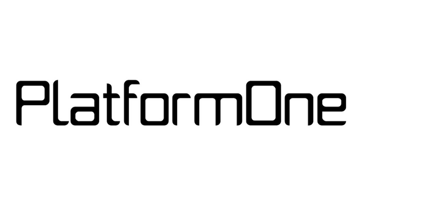 PlatformOne in use - Fonts In Use