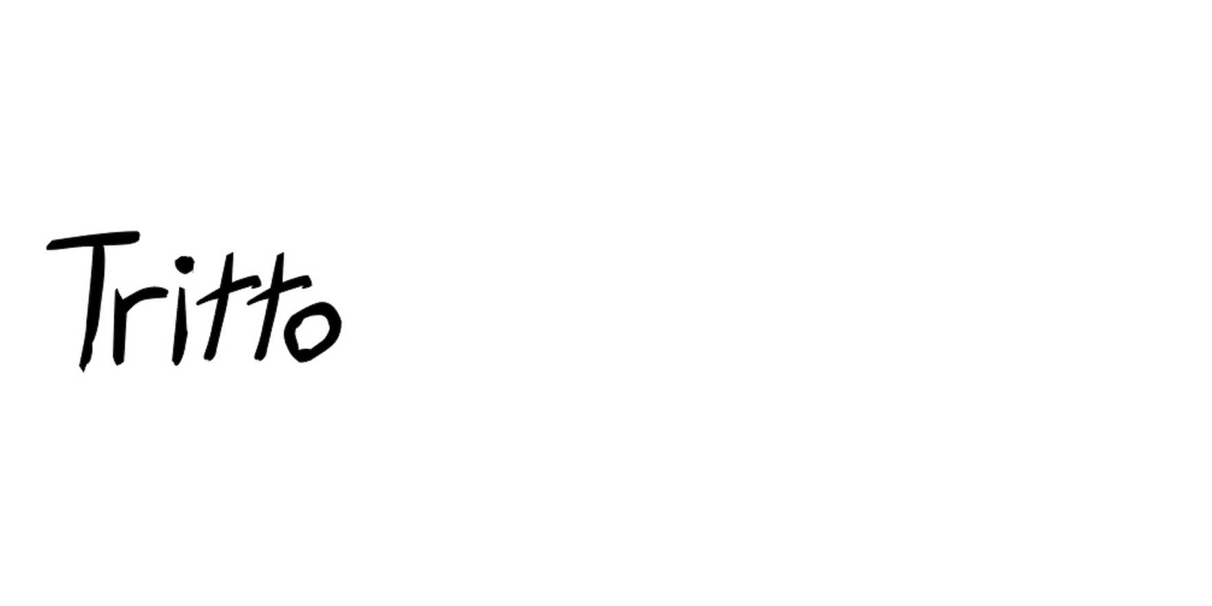 Tritto in use - Fonts In Use