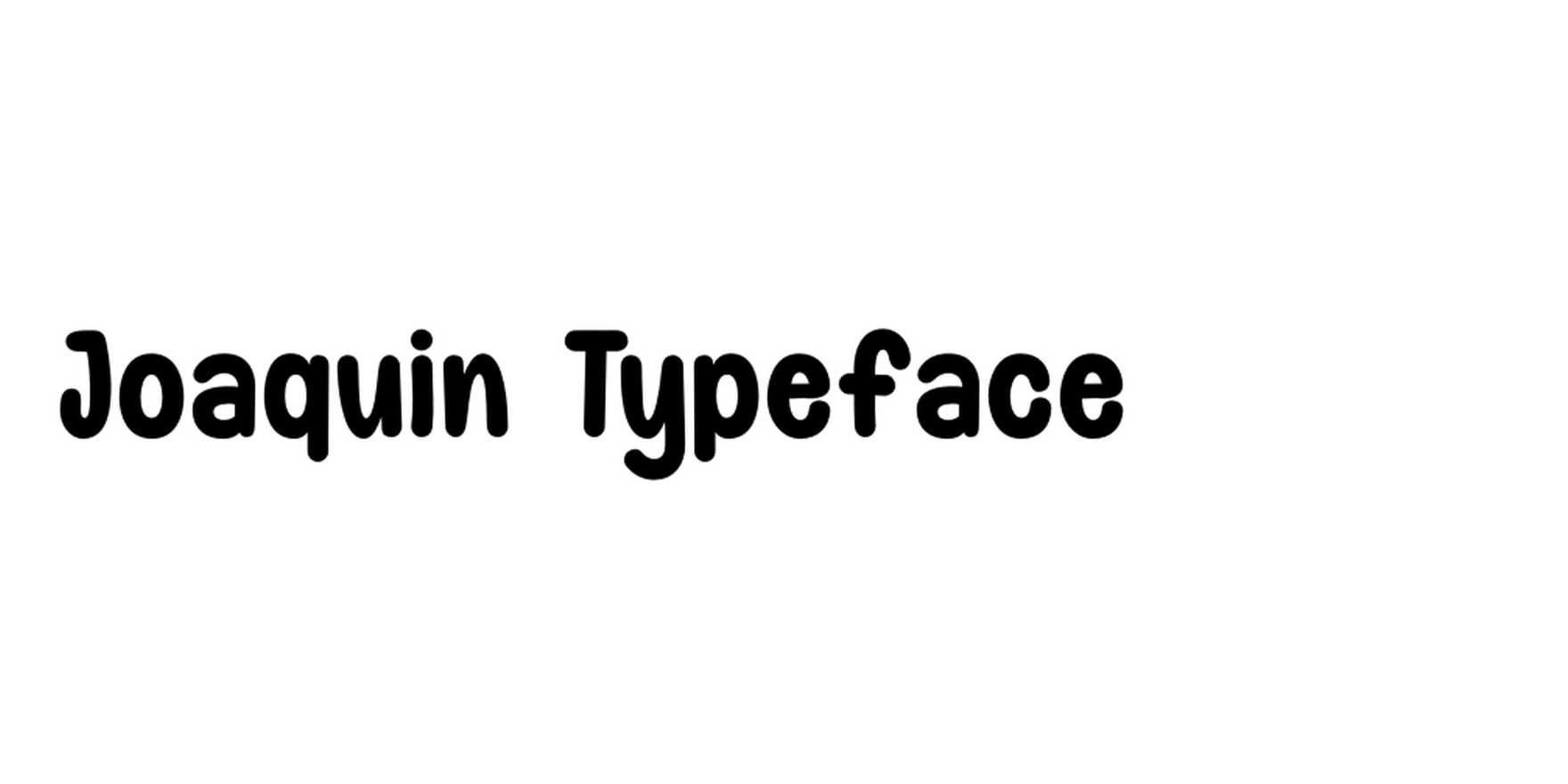 Joaquin Typeface in use - Fonts In Use