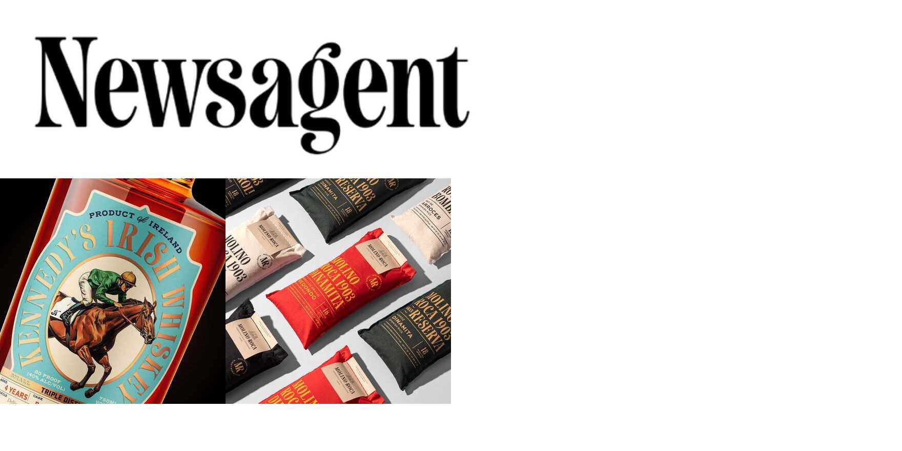 Newsagent in use - Fonts In Use