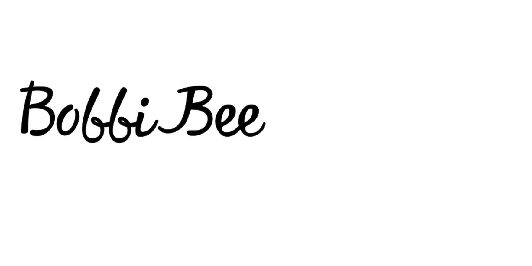 Bobbi Bee in use - Fonts In Use