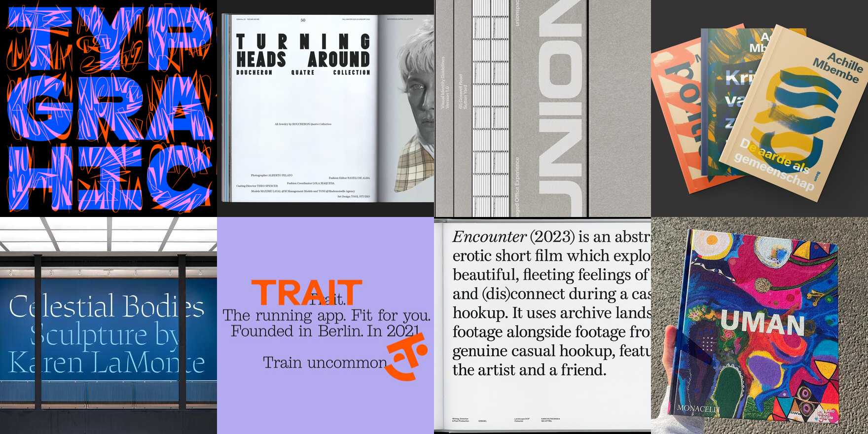 Order Type Foundry - Fonts In Use