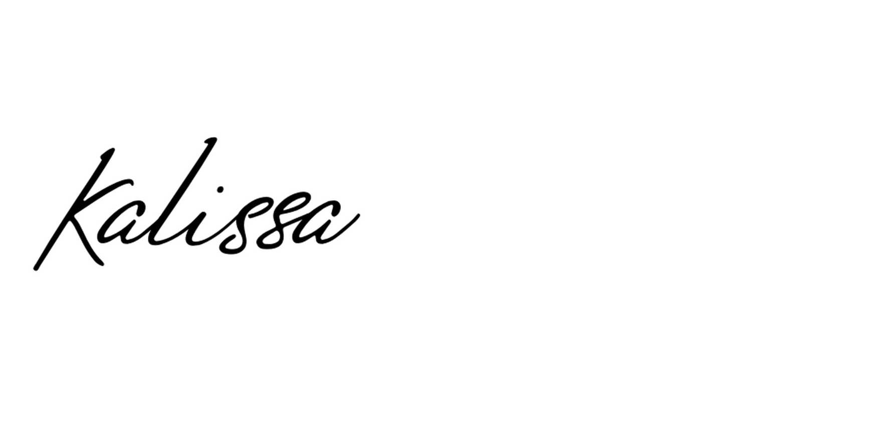 Kalissa in use - Fonts In Use