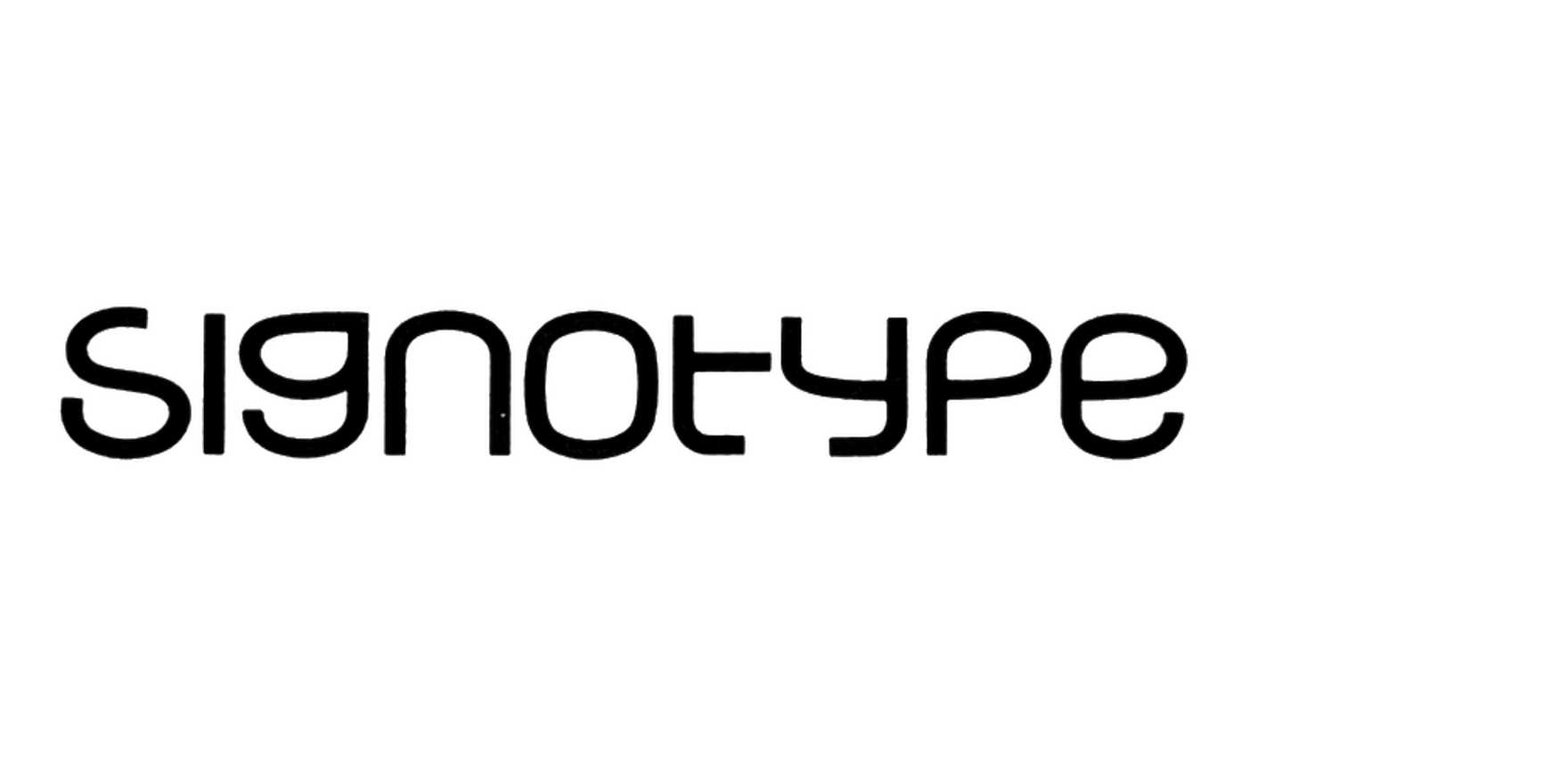 Signotype in use - Fonts In Use