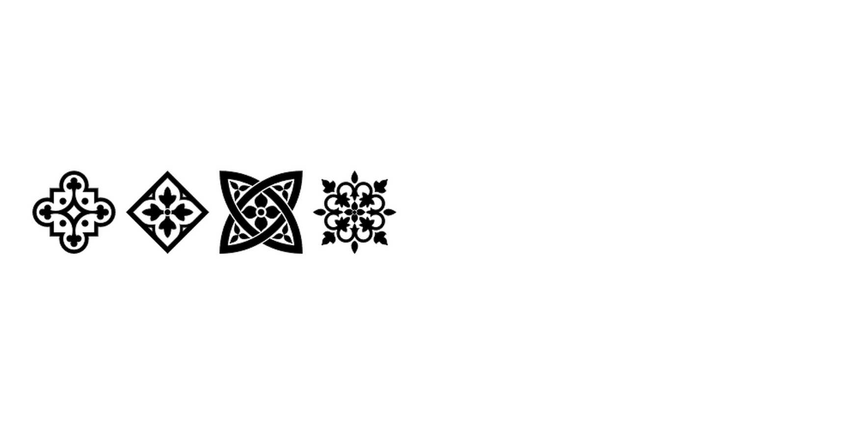 Holy in use - Fonts In Use