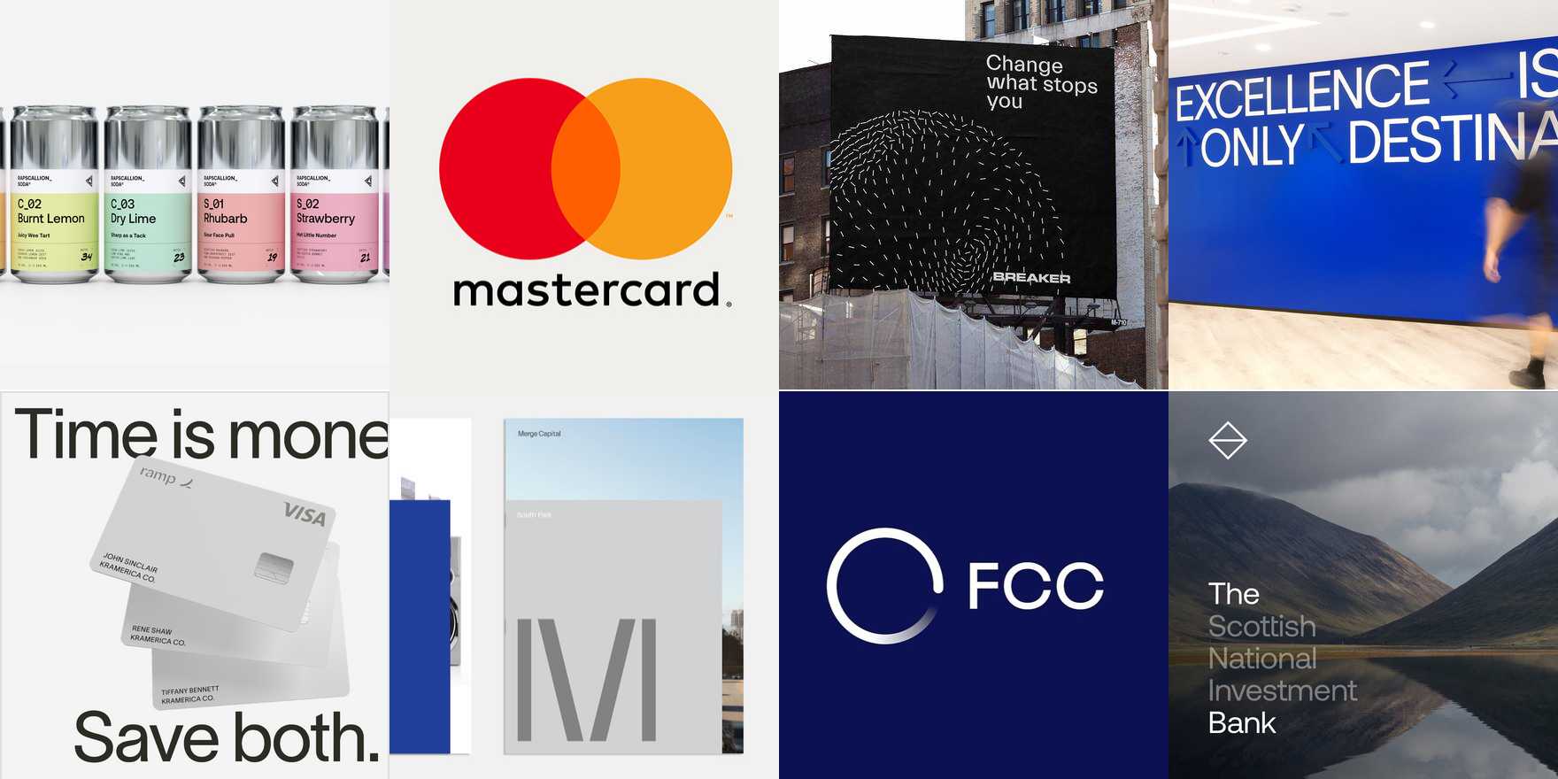 fintech - Fonts In Use