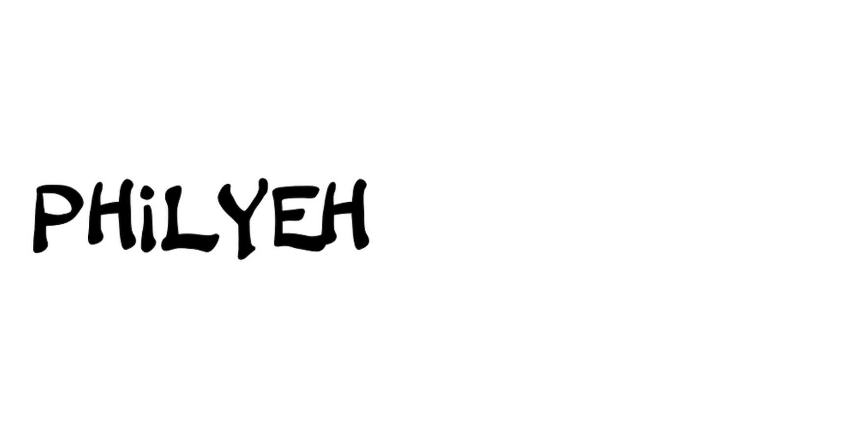 PhilYeh in use - Fonts In Use