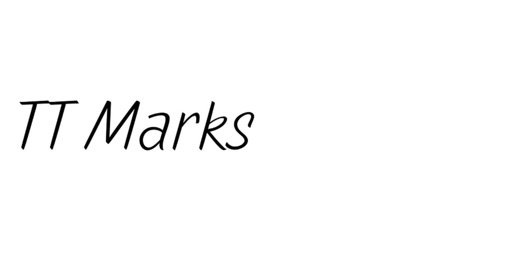 TT Marks in use - Fonts In Use