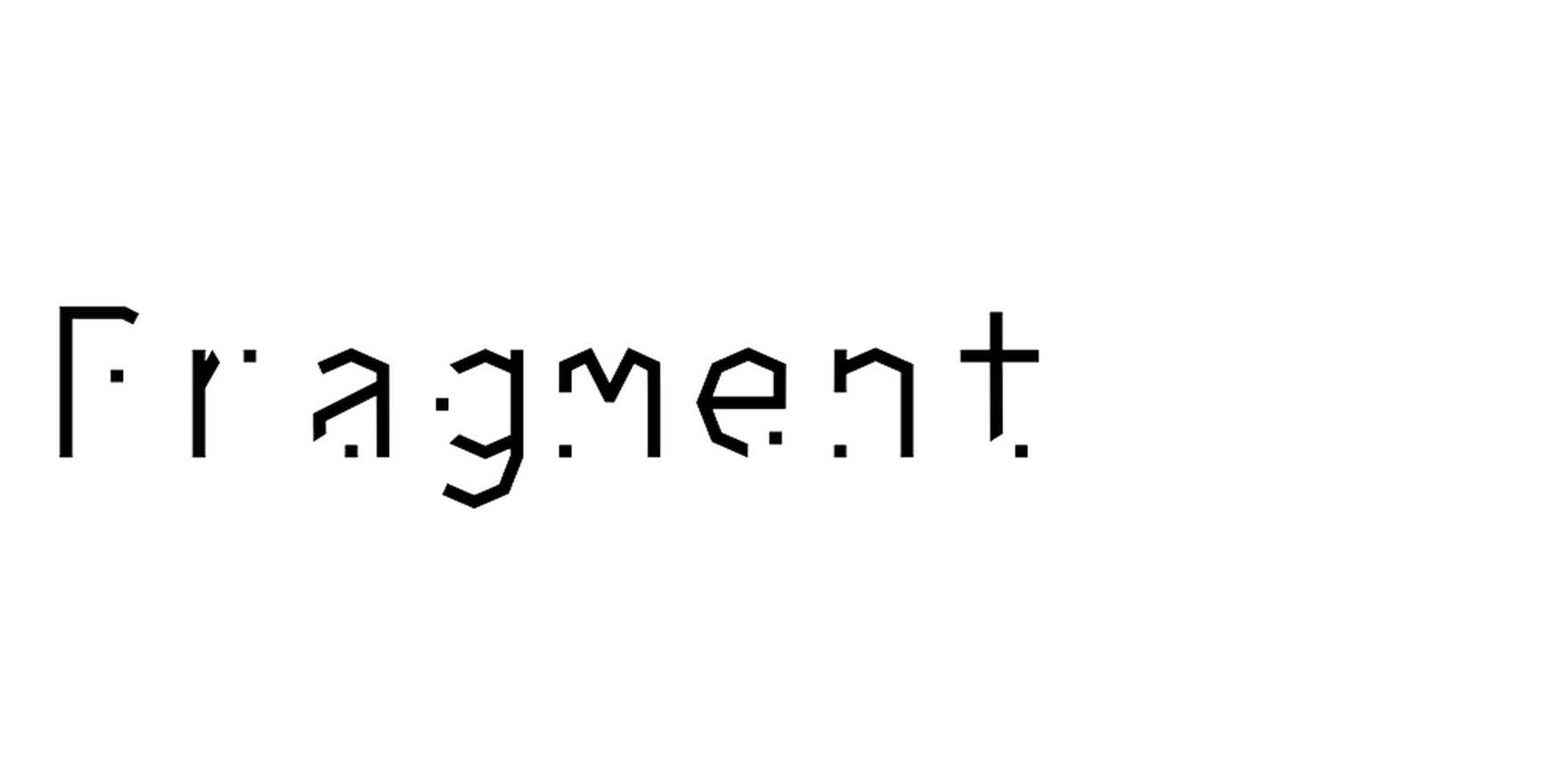 Fragment (NoFoundry) in use - Fonts In Use