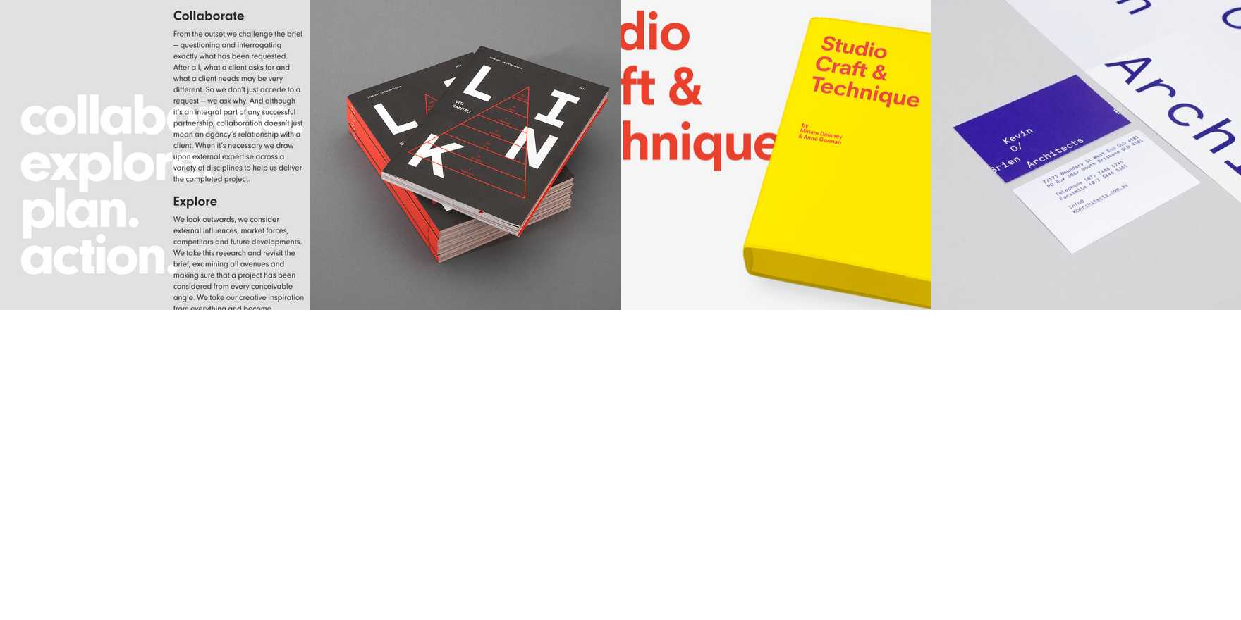 Layout - Fonts In Use