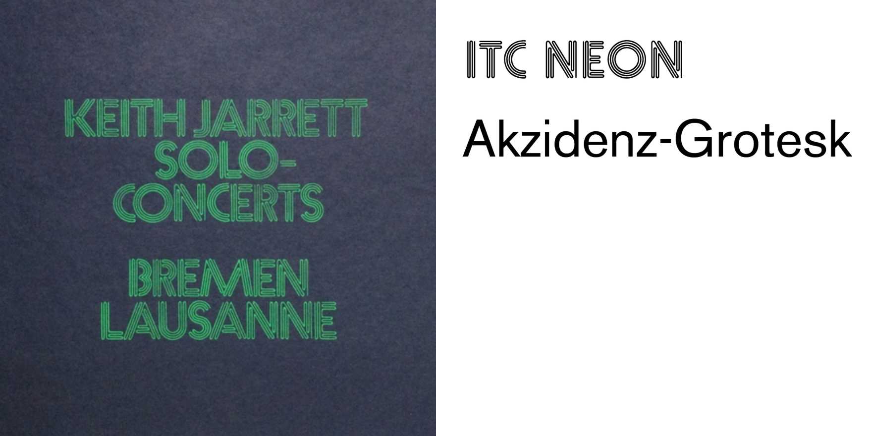 米LP KEITH JARRETT SOLO CONCERTS　BREMEN　X Keith Jarrett – Solo Concerts: Bremen / Lausanne – Box Set 3