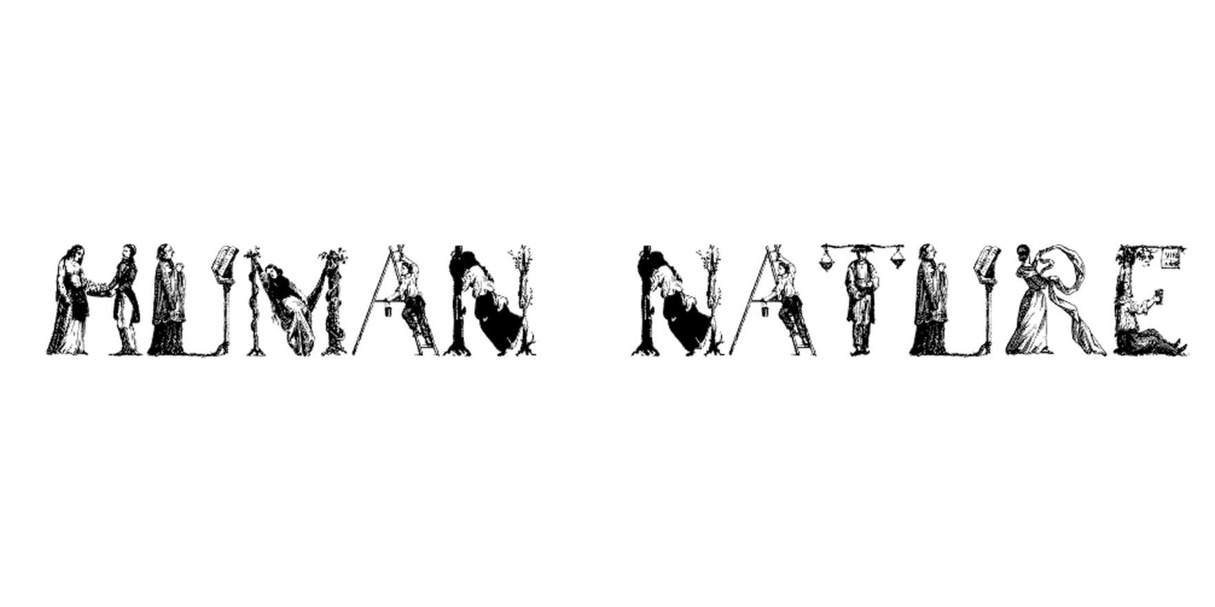 Human Nature in use - Fonts In Use