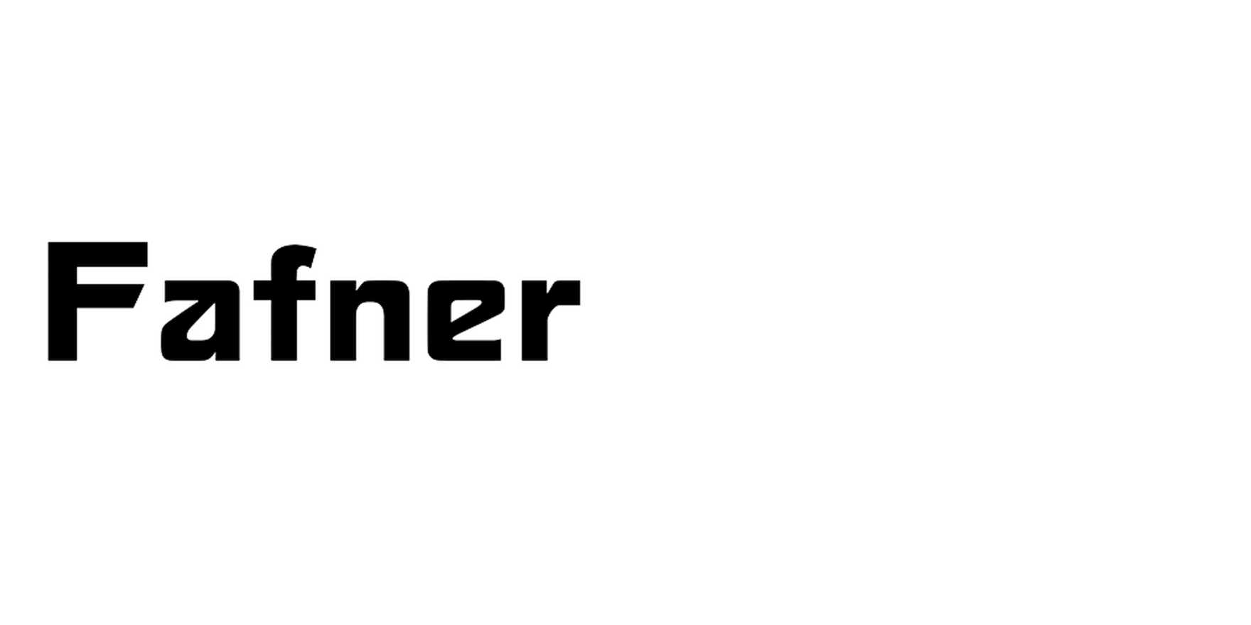 Fafner in use - Fonts In Use
