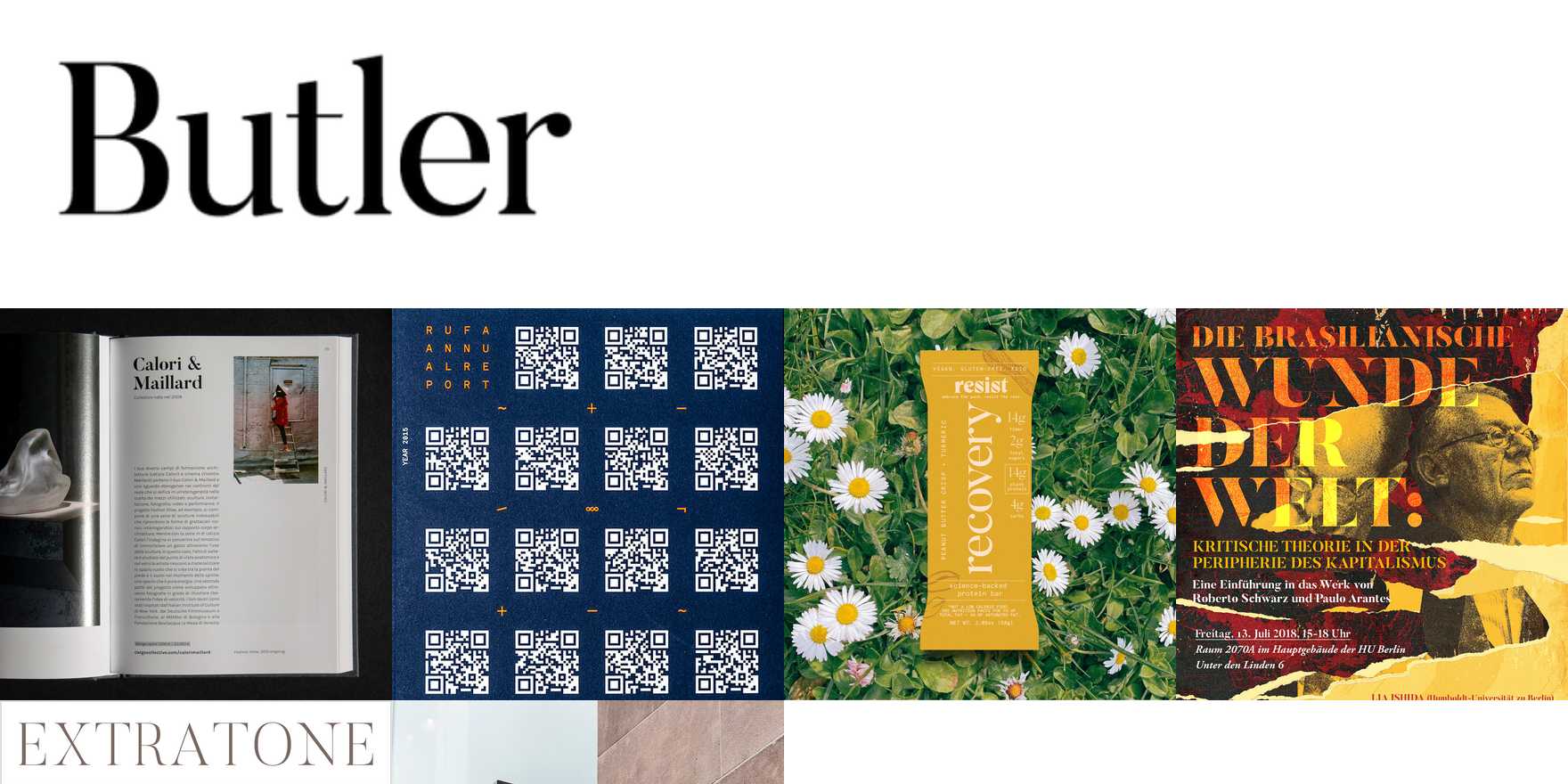 Butler in use - Fonts In Use
