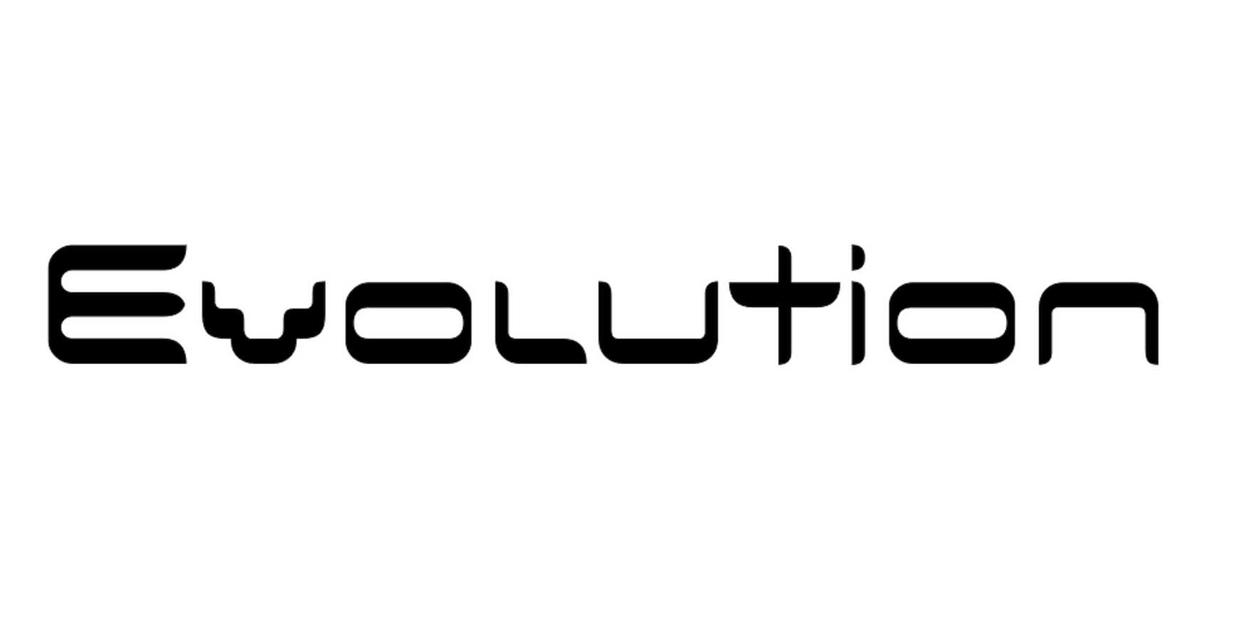 Evolution in use - Fonts In Use
