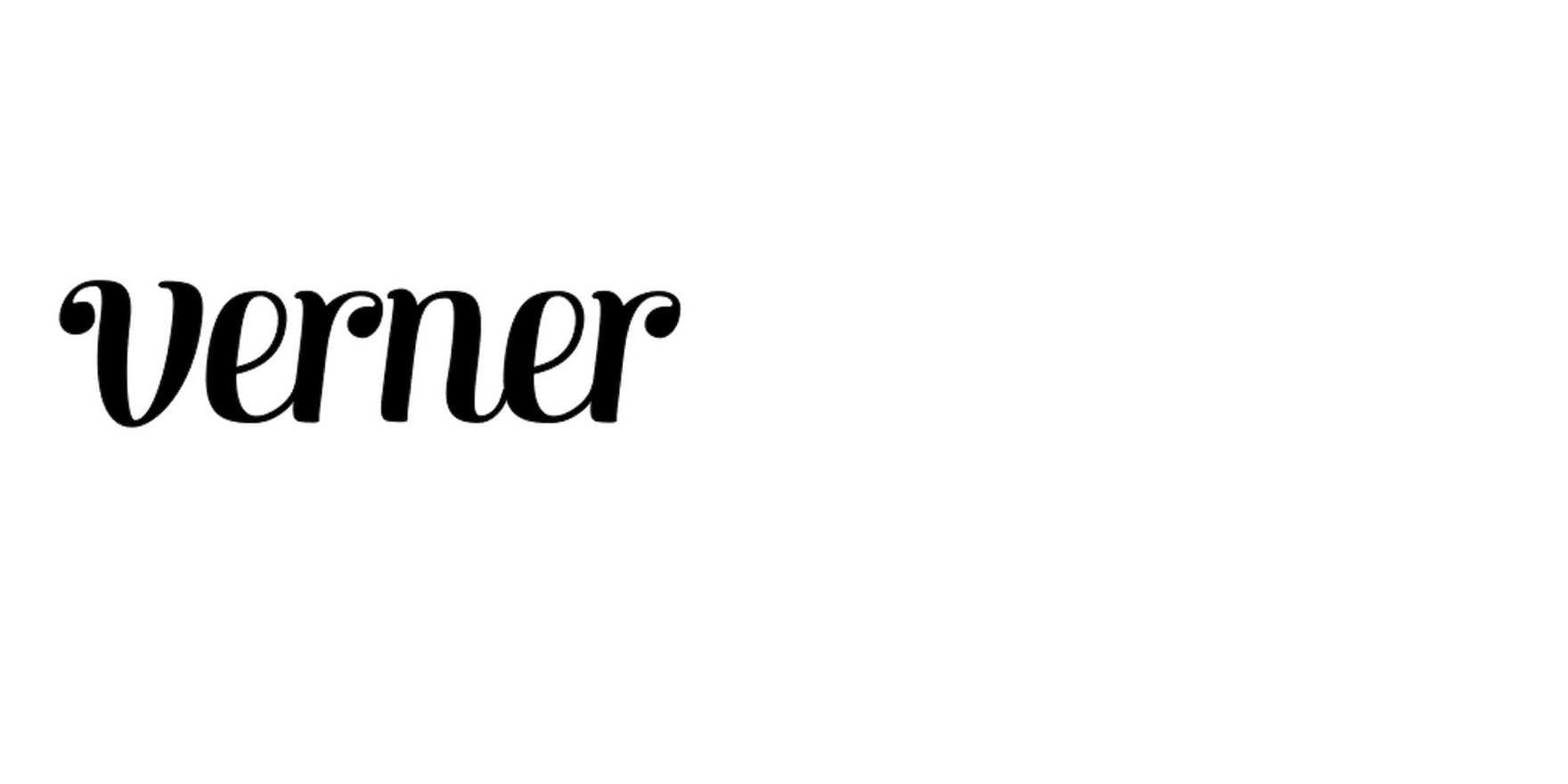 Verner in use - Fonts In Use