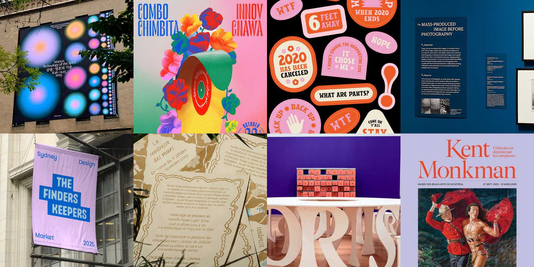 art - Fonts In Use