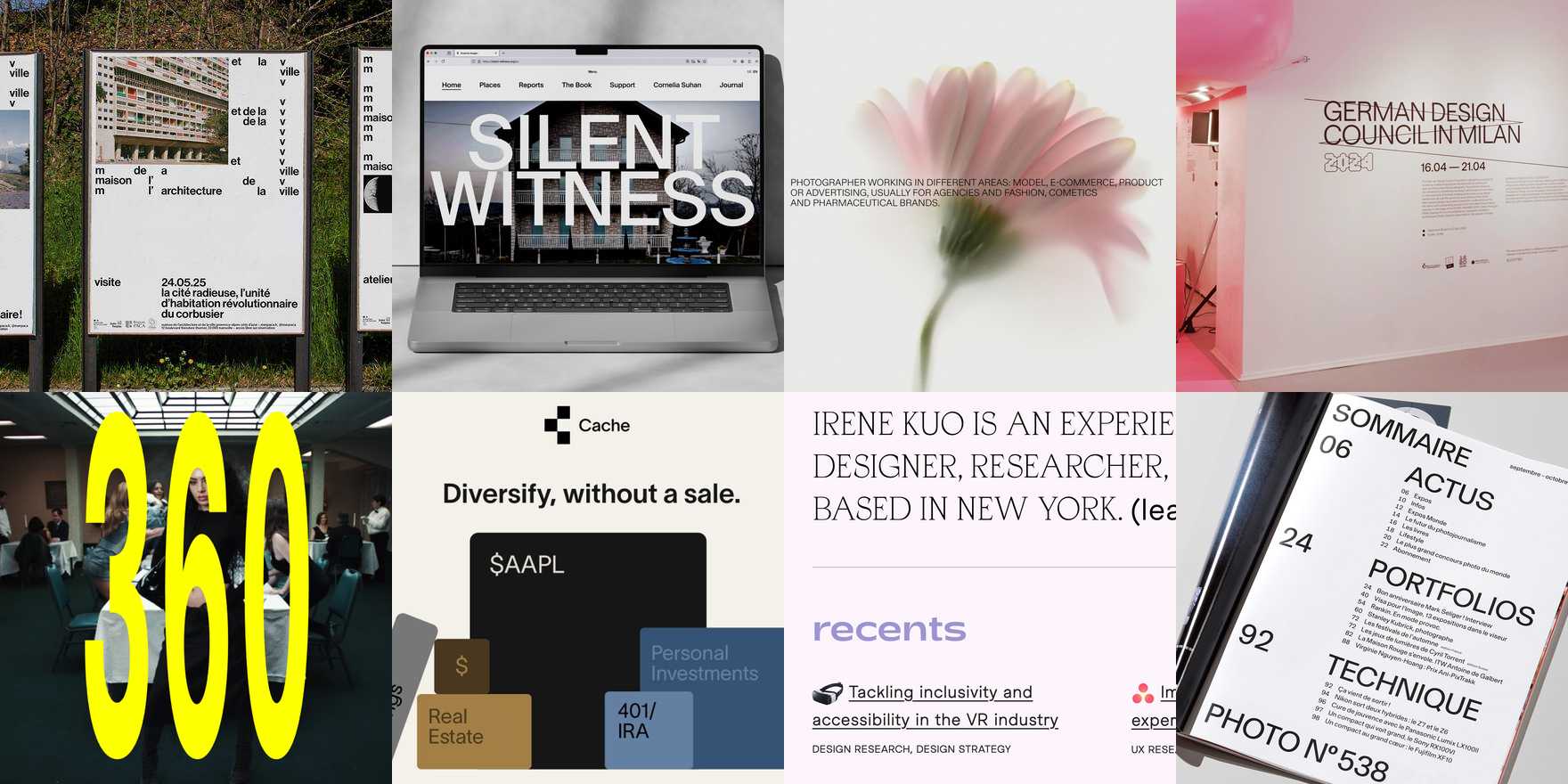 Grotesk - Fonts In Use