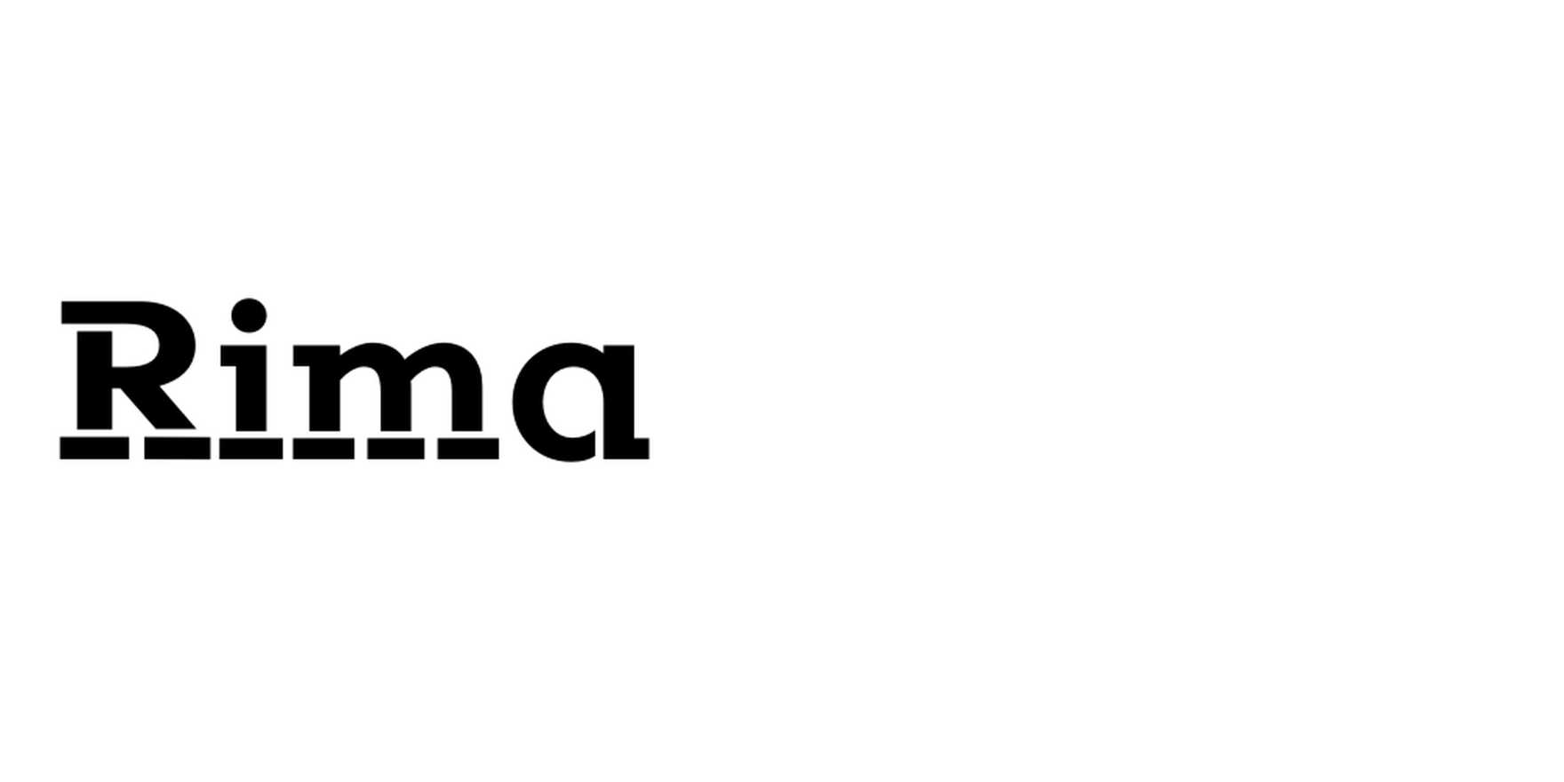 Rima (K-Type) in use - Fonts In Use