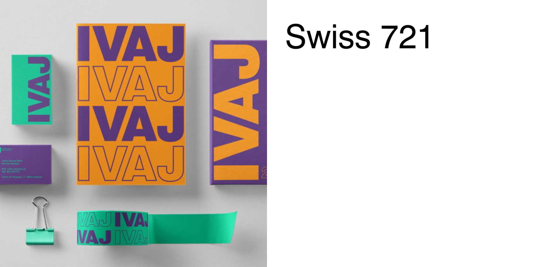 IVAJ – Institut Valencia de la Joventut - Fonts In Use