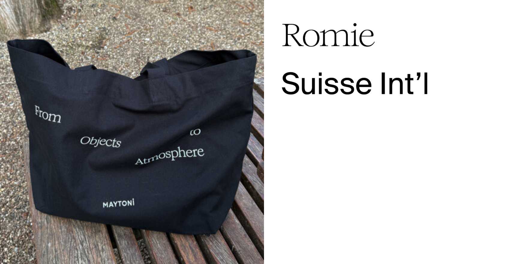 Maytoni brand evolution