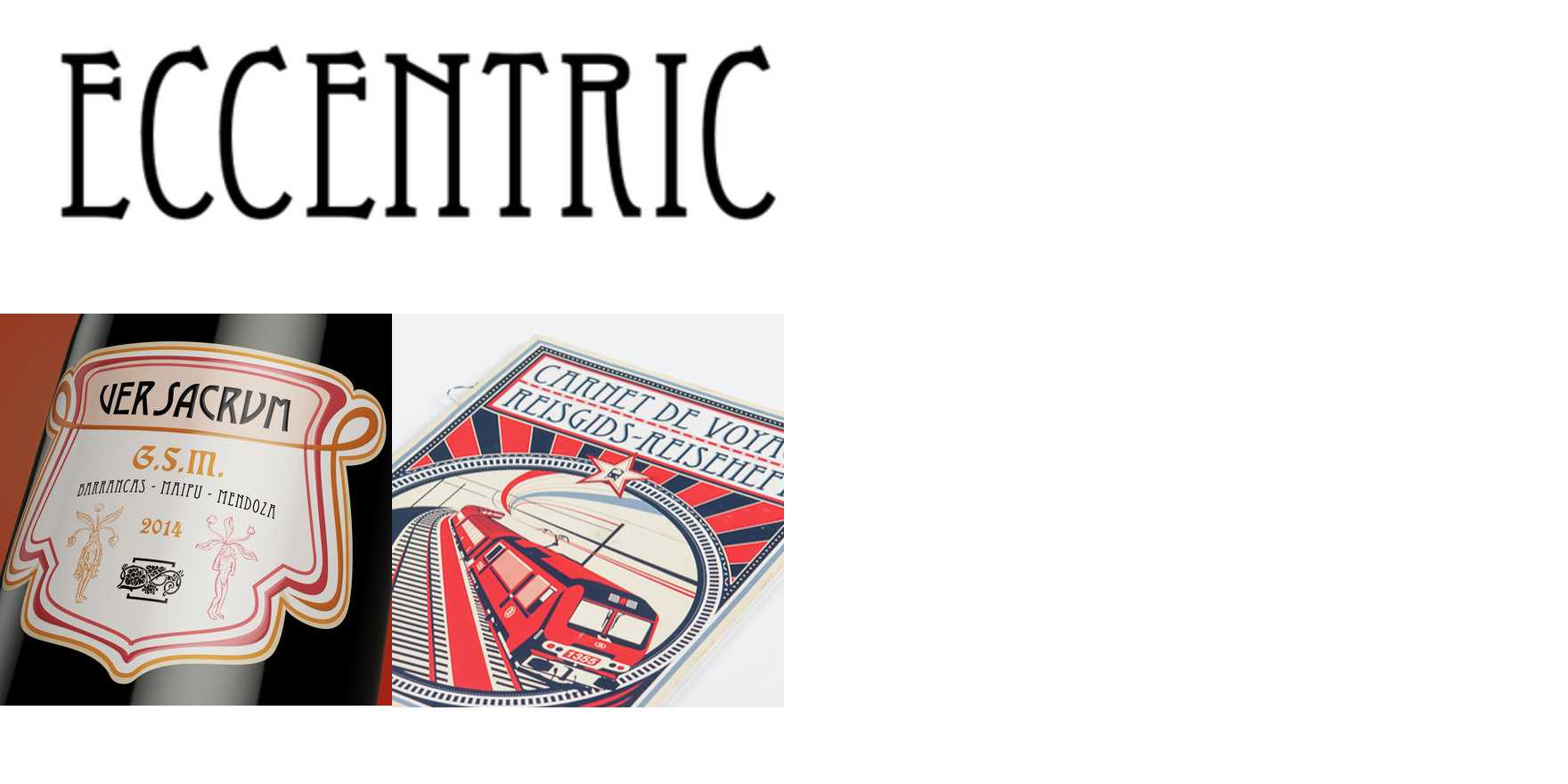 Eccentric in use - Fonts In Use, image size:1760x880