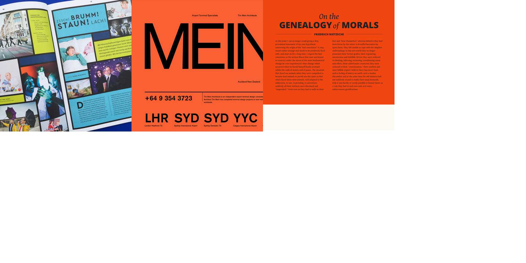 General Fonts to Know - Fonts In Use