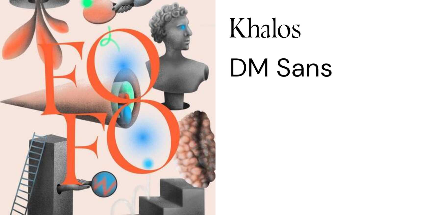 Foresight Folk Website Fonts In Use