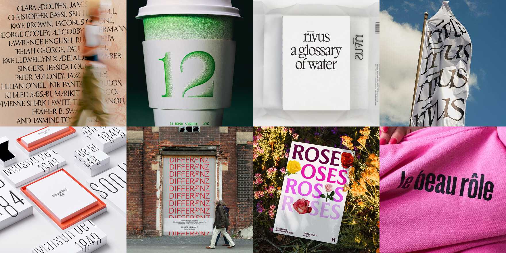 Base Design at Fonts In Use