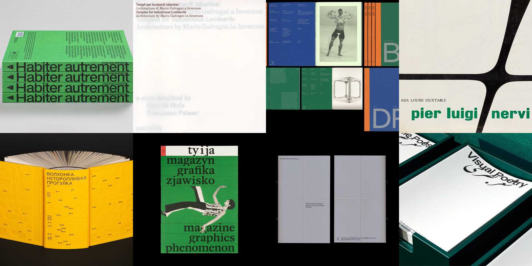 book - Fonts In Use