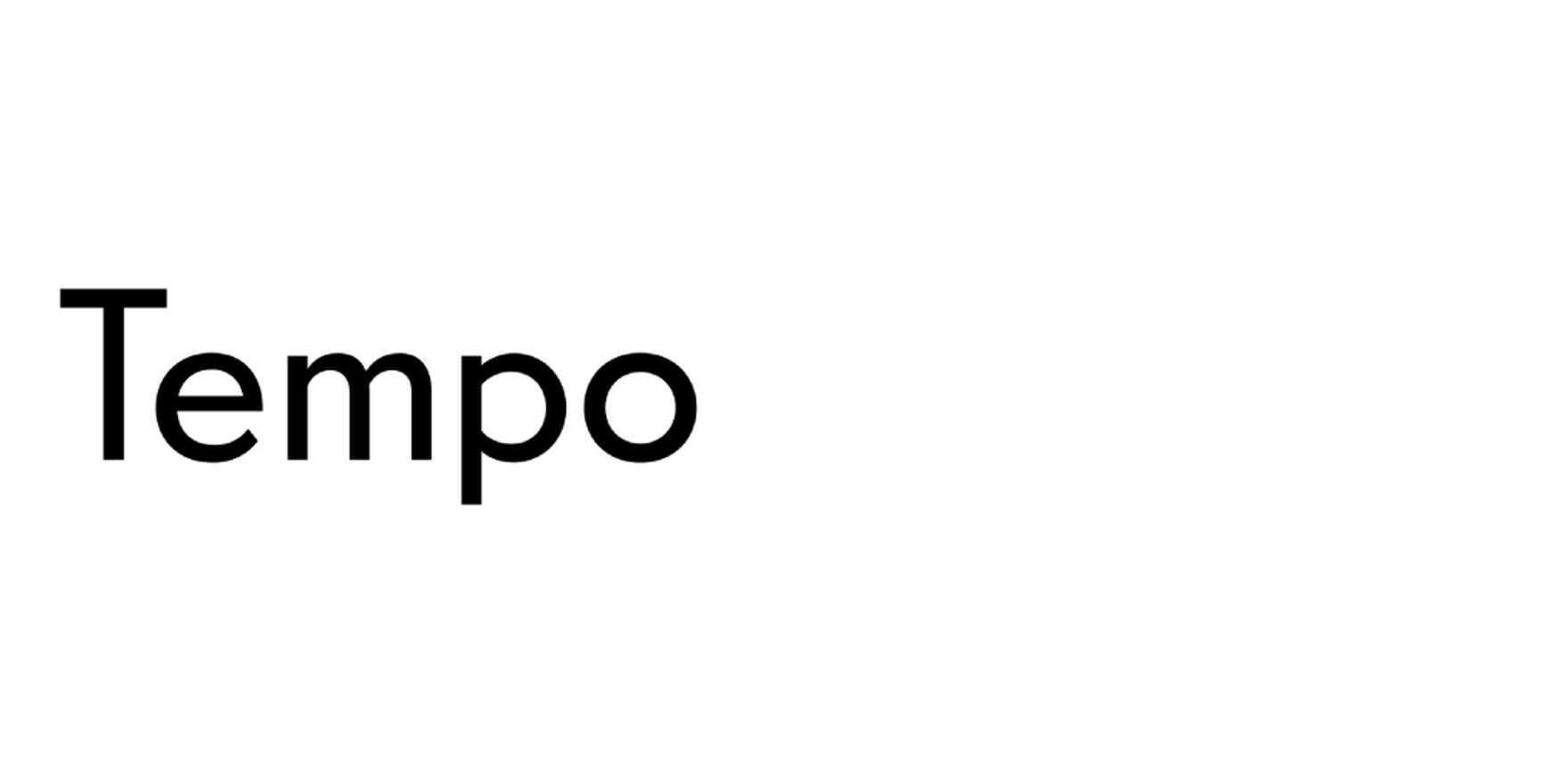 Tempo (Ludlow Collection) in use - Fonts In Use