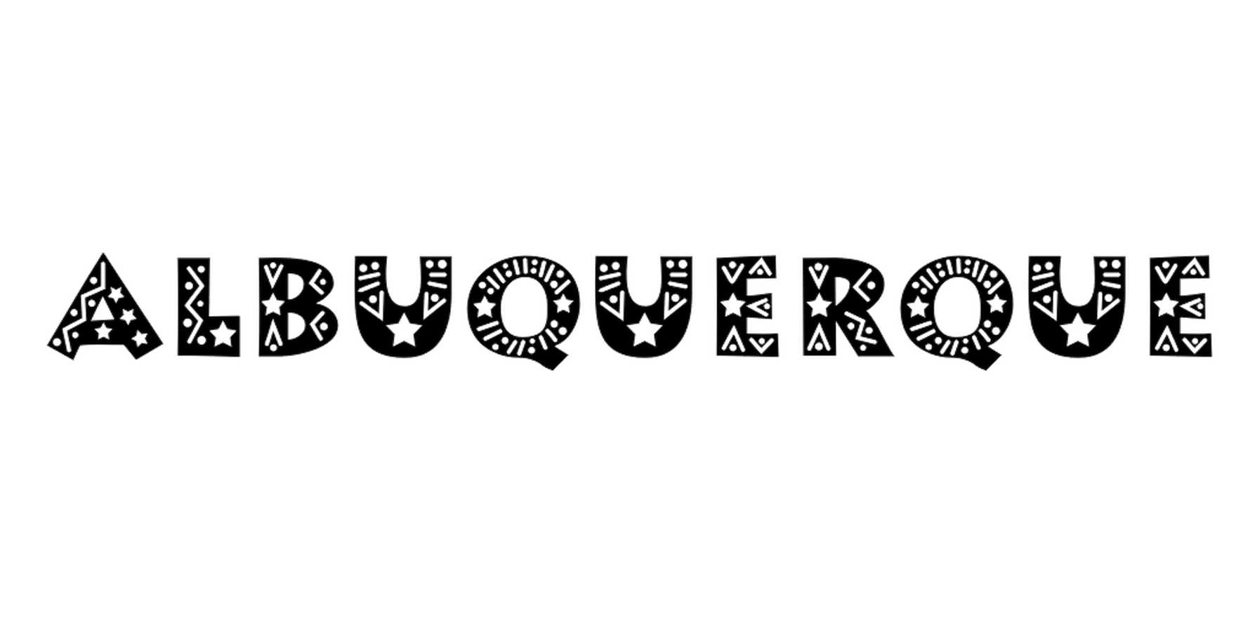 Albuquerque (Mark Visbal) in use - Fonts In Use