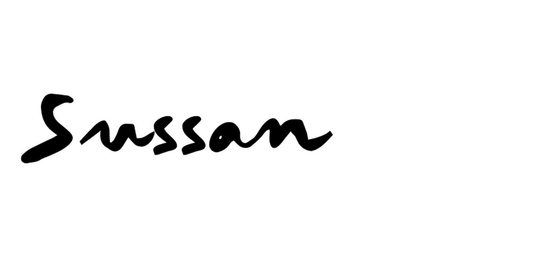 Sussan in use - Fonts In Use