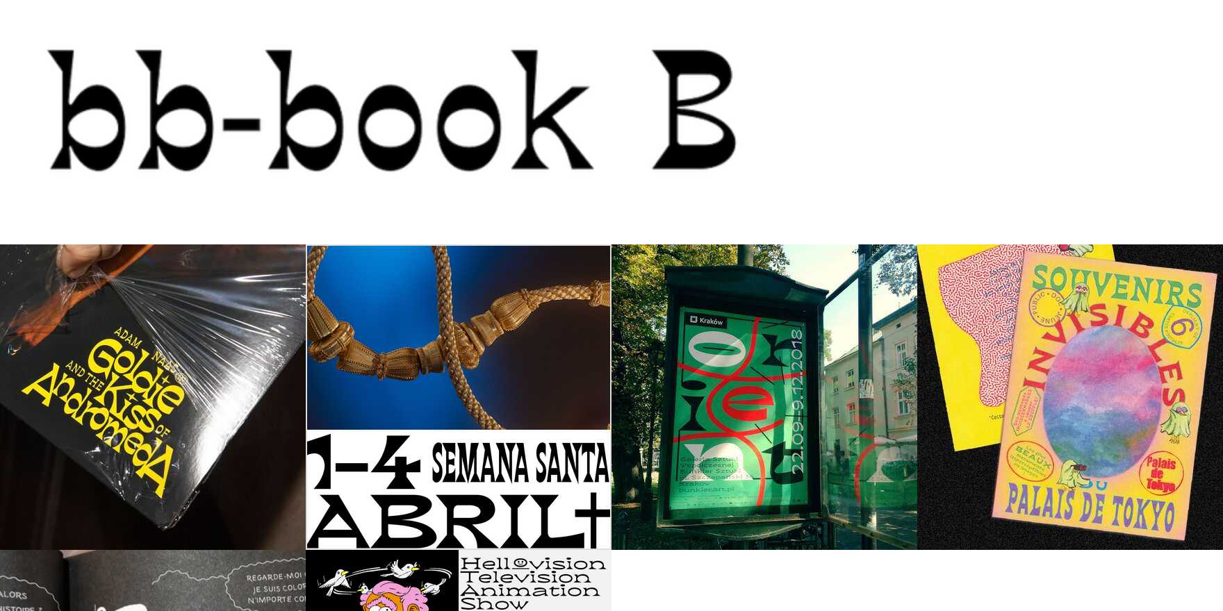 bb-book B in use - Fonts In Use