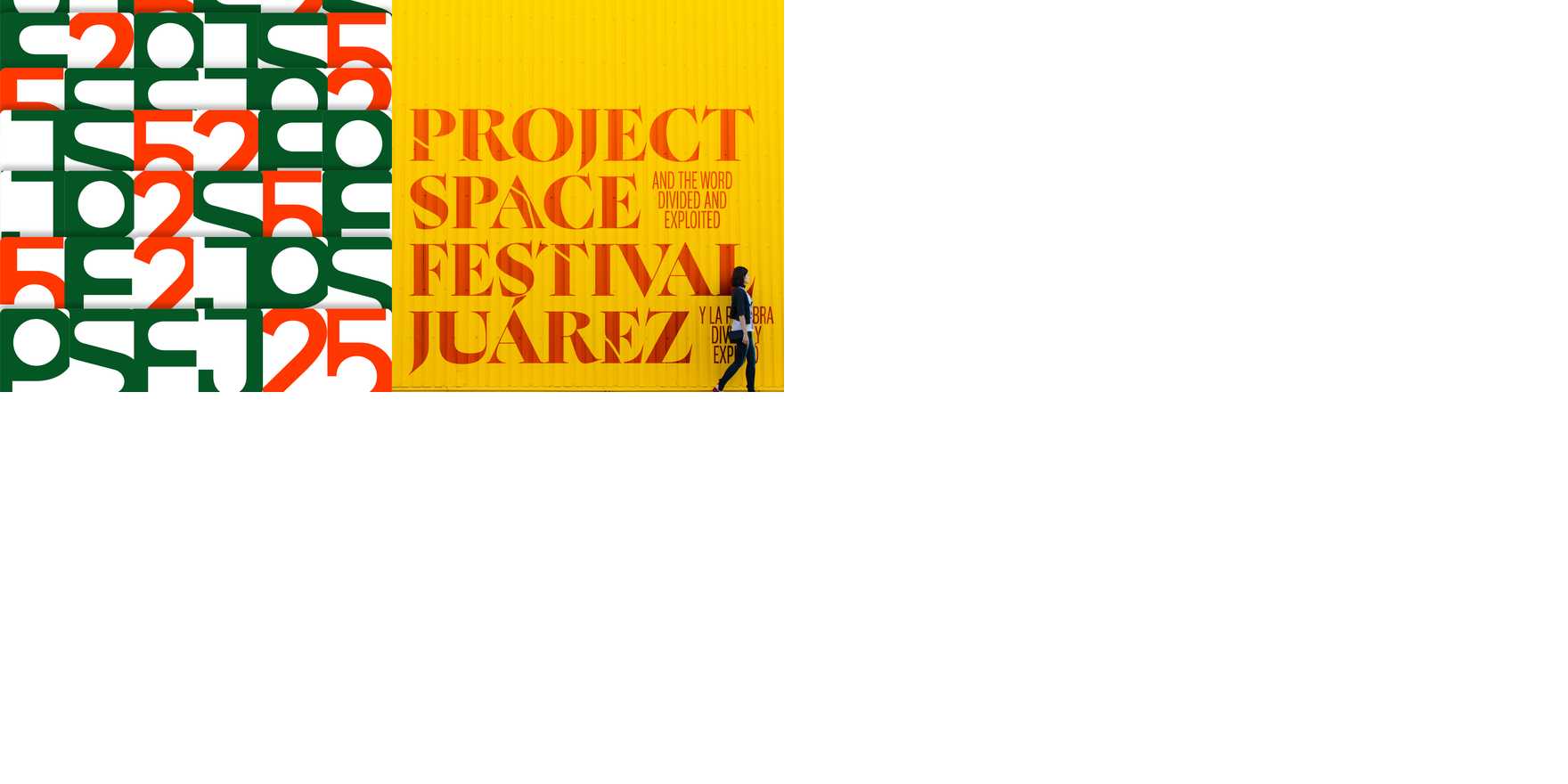 Juárez (Mexico) - Fonts In Use