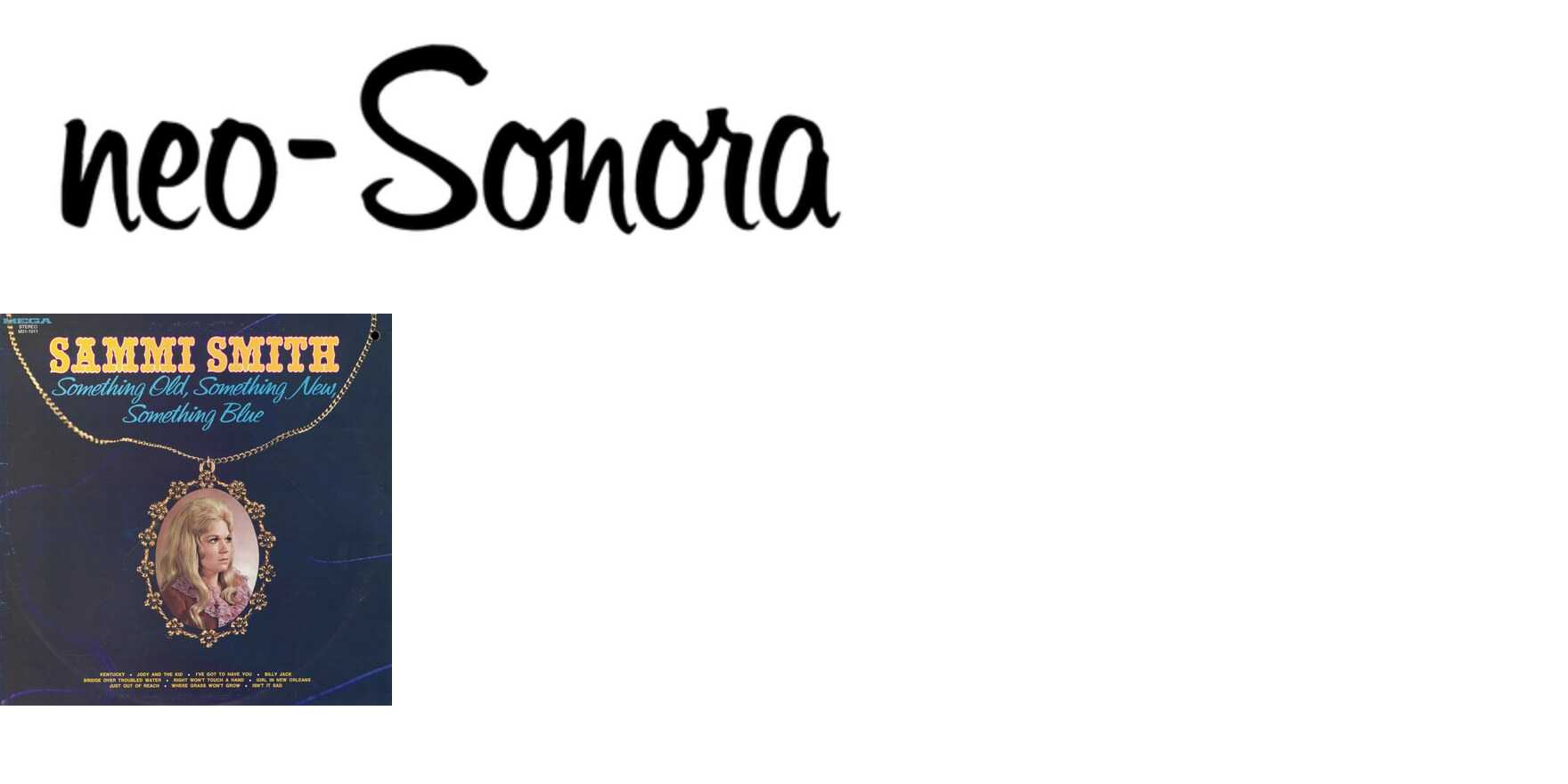 Sonora (profonts) in use - Fonts In Use