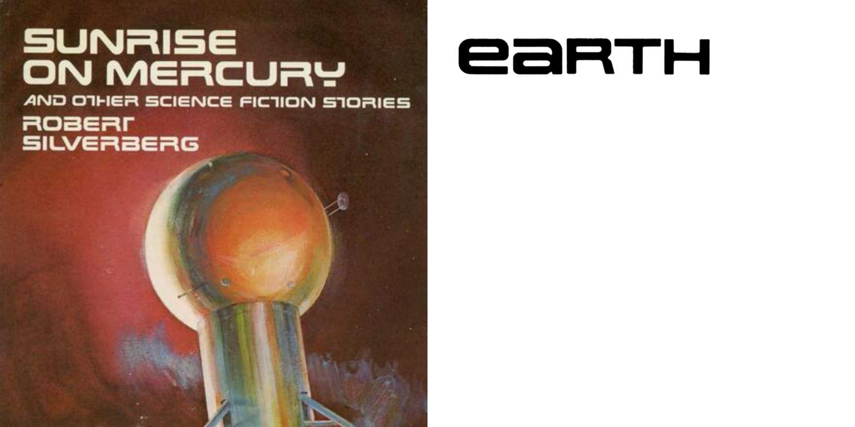 Sunrise on Mercury and Other Science Fiction Stories by Robert ...