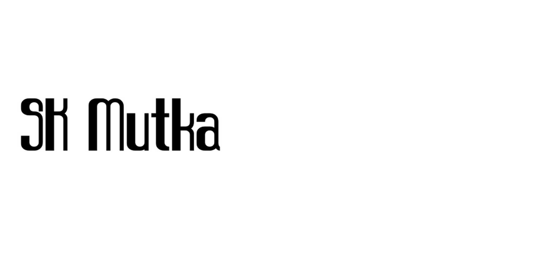 SK Mutka in use - Fonts In Use